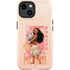 Disney Princess Moana and Pua iPhone 15 Impact Case